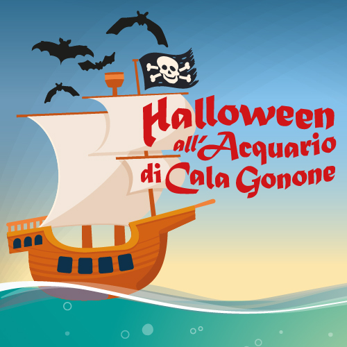 Halloween all'Acquario 2023